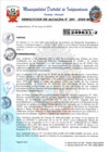 Vista preliminar de documento Resolucion de Alcaldia N° 204-2025-MDI