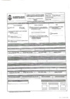 Vista preliminar de documento Formato de Declaración Jurada para licencia de funcionamiento - MP Callao