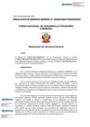 Vista preliminar de documento RESOLUCION DE GERENCIA GENERAL-000033-2025-GG