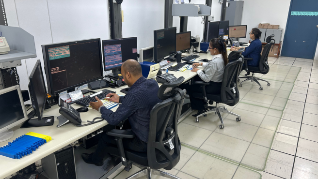 Día de los operadores de servicio de información de vuelo 