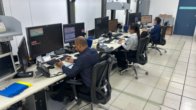 Día de los operadores de servicio de información de vuelo 