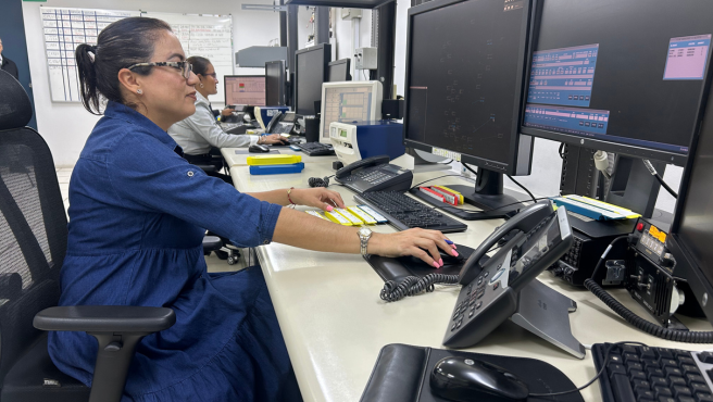 Día de los operadores de servicio de información de vuelo 