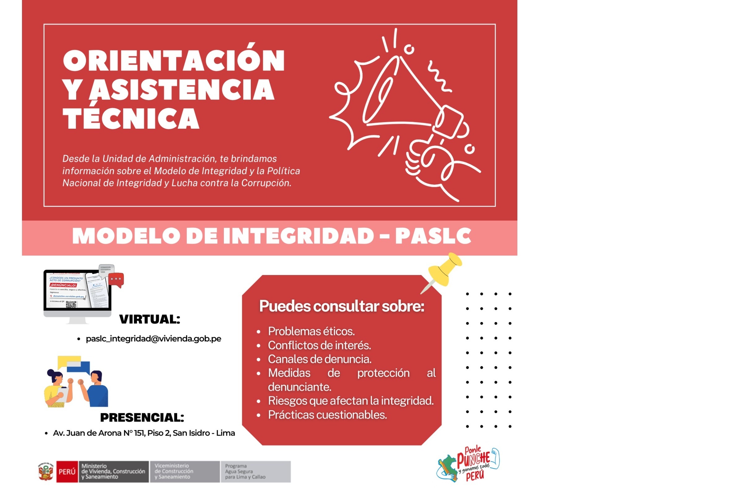 Orientacion Integridad