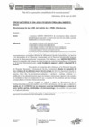 Vista preliminar de documento Oficio Múltiple n° 094_2025_Comunica MEDIDA PREVENTIVA de no consumo de las conservas hidrobiológicas (pescado) y conserva de carne de aves (pollo y pavita), distribuidas en la tercera entrega.