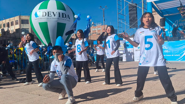 PUNO FESTIVAL