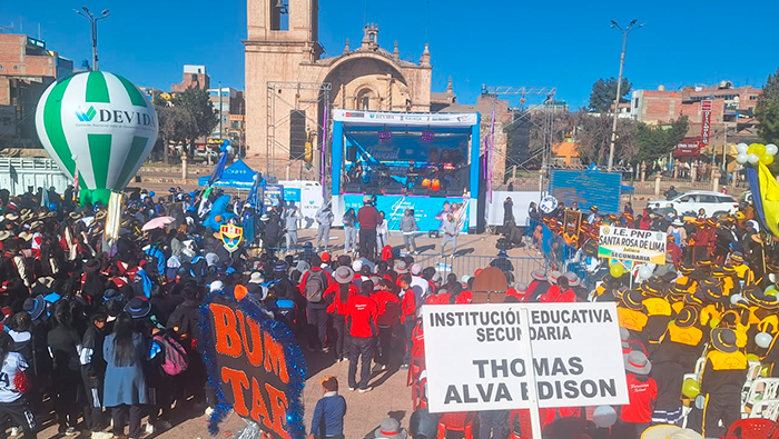 PUNO FESTIVAL