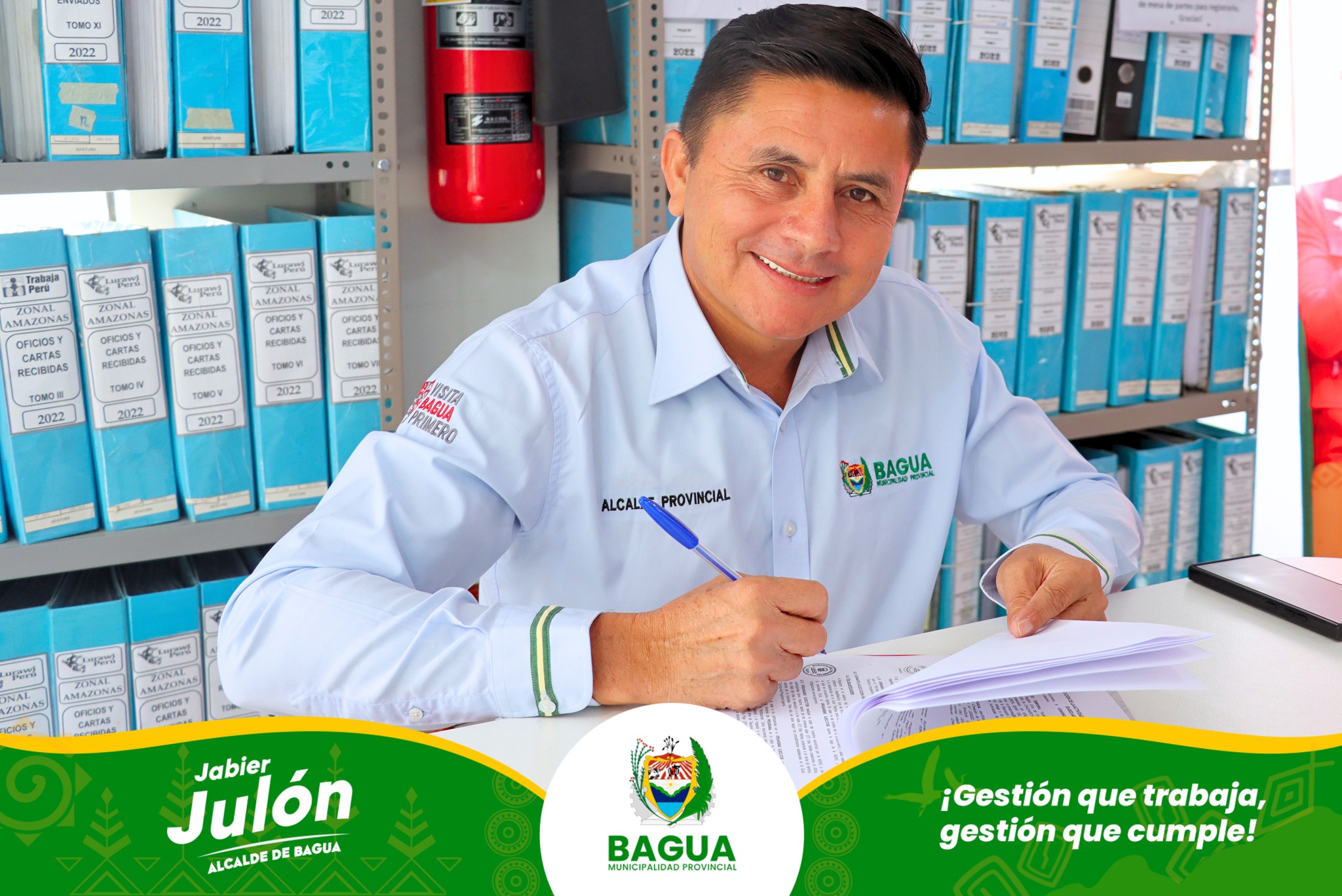 MPB suscribe convenio con el Programa Nacional Llamkansun PerΓΊ.