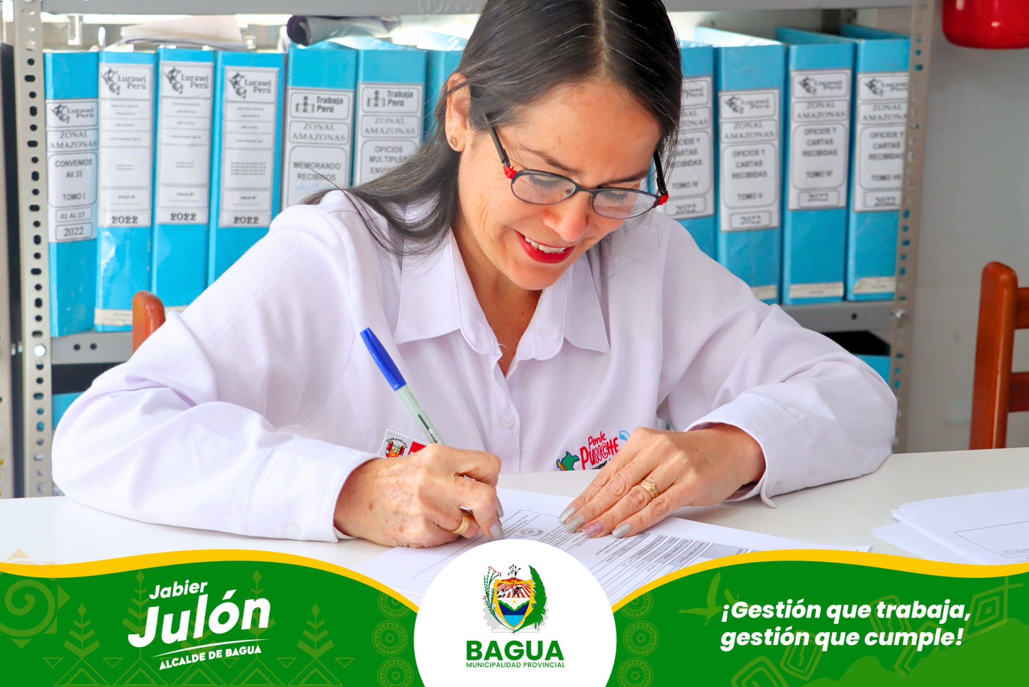 MPB suscribe convenio con el Programa Nacional Llamkansun PerΓΊ.