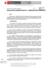 Vista preliminar de documento Resolución de Administración-D N° 000008-2025-PERÚ COMPRAS-OA