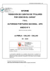 Vista preliminar de documento Informe de Rendición de Cuentas