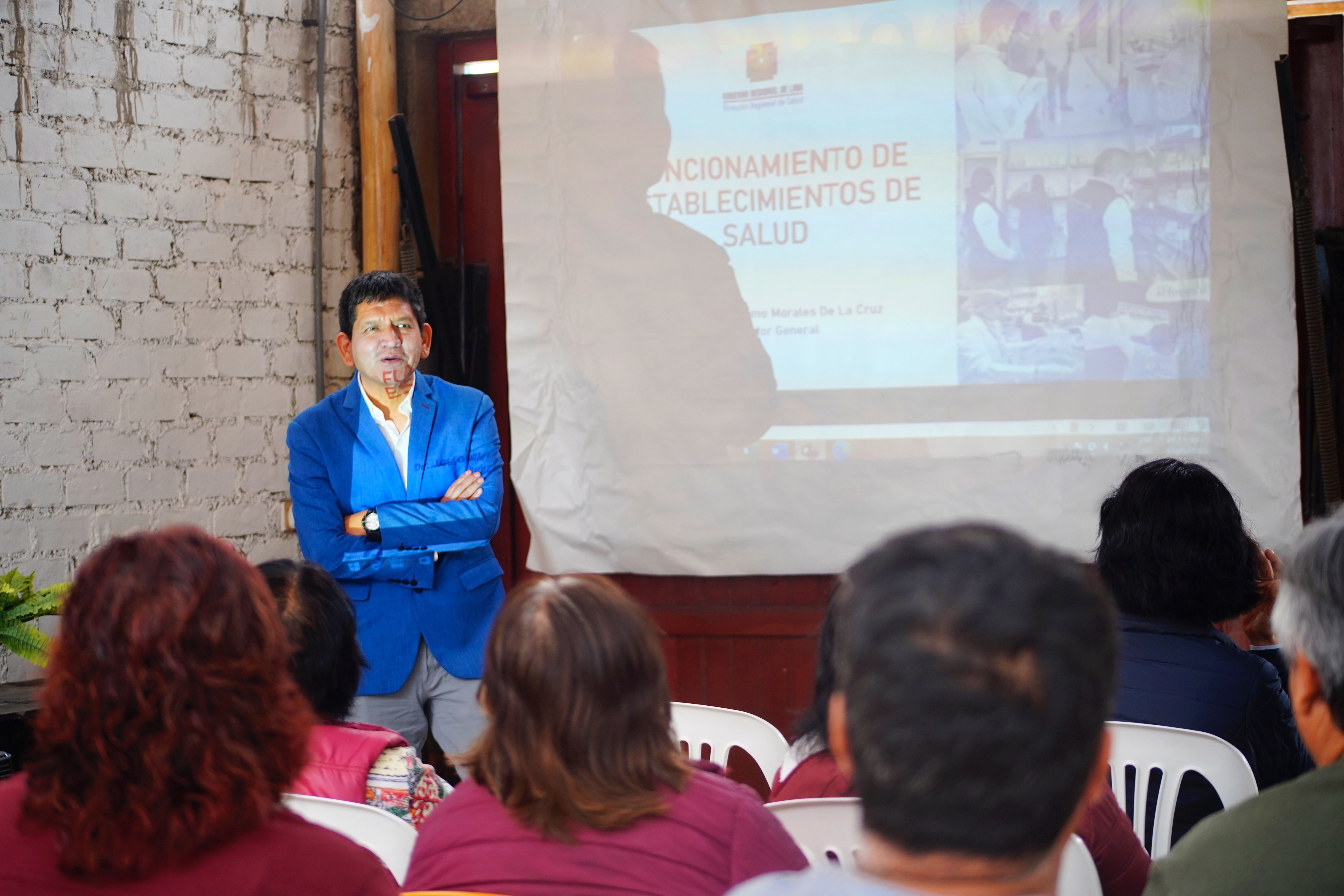 exposición