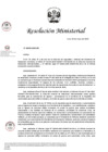 Vista preliminar de documento RM N° 00653-2025-DE (Autorizar el ingreso al territorio de la República, sin armas de guerra, a un (1) efectivo militar de la República de Chile)