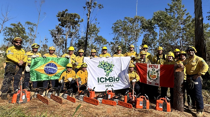 capacitacion incendios