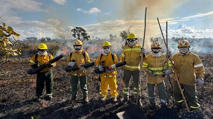 capacitacion incendios