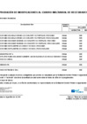 Vista preliminar de documento MODIFICACION CUADRO DE NECESIDADES N° 085