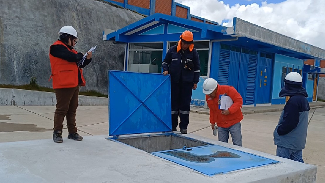 Pasco.- La Contraloría General de la República (CGR) advirtió situaciones adversas en el proyecto de mejoramiento y ampliación de los servicios de saneamiento y fortalecimiento institucional integral de la Empresa Municipal de Agua Potable y Alcantarillado - Componente 1 - Línea de Conducción, que está a cargo del Gobierno Regional de Pasco (GORE Pasco), con un presupuesto superior a los S/ 48 millones.
