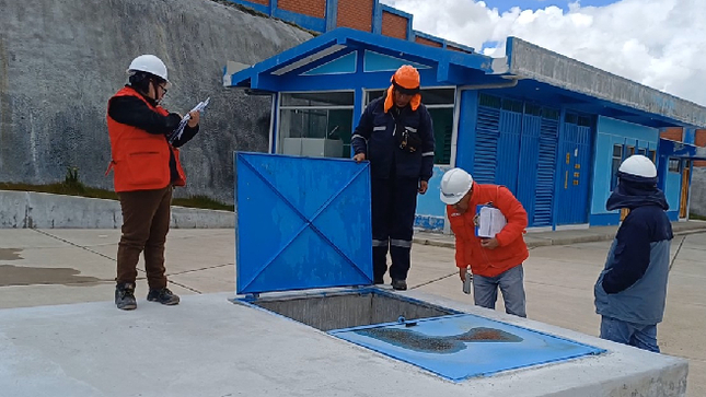 Pasco.- La Contraloría General de la República (CGR) advirtió situaciones adversas en el proyecto de mejoramiento y ampliación de los servicios de saneamiento y fortalecimiento institucional integral de la Empresa Municipal de Agua Potable y Alcantarillado - Componente 1 - Línea de Conducción, que está a cargo del Gobierno Regional de Pasco (GORE Pasco), con un presupuesto superior a los S/ 48 millones. 