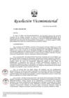 Vista preliminar de documento RVM N° 00061-2025-DE-VRD