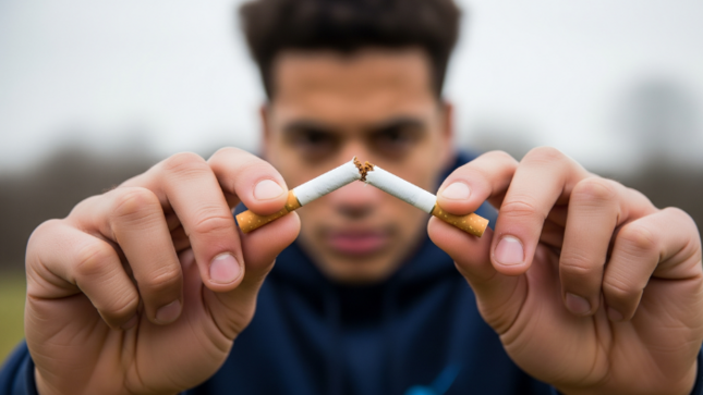 Día Mundial Sin Tabaco: adicción silenciosa que daña cuerpo y mente, urge acción para proteger a jóvenes y salvar vidas