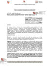 Vista preliminar de documento R.A. 000703-2025-P-CSJJU, DISPONER el uso físico de sus vacaciones de la doctora LILLIAM TAMBINI VIVAS