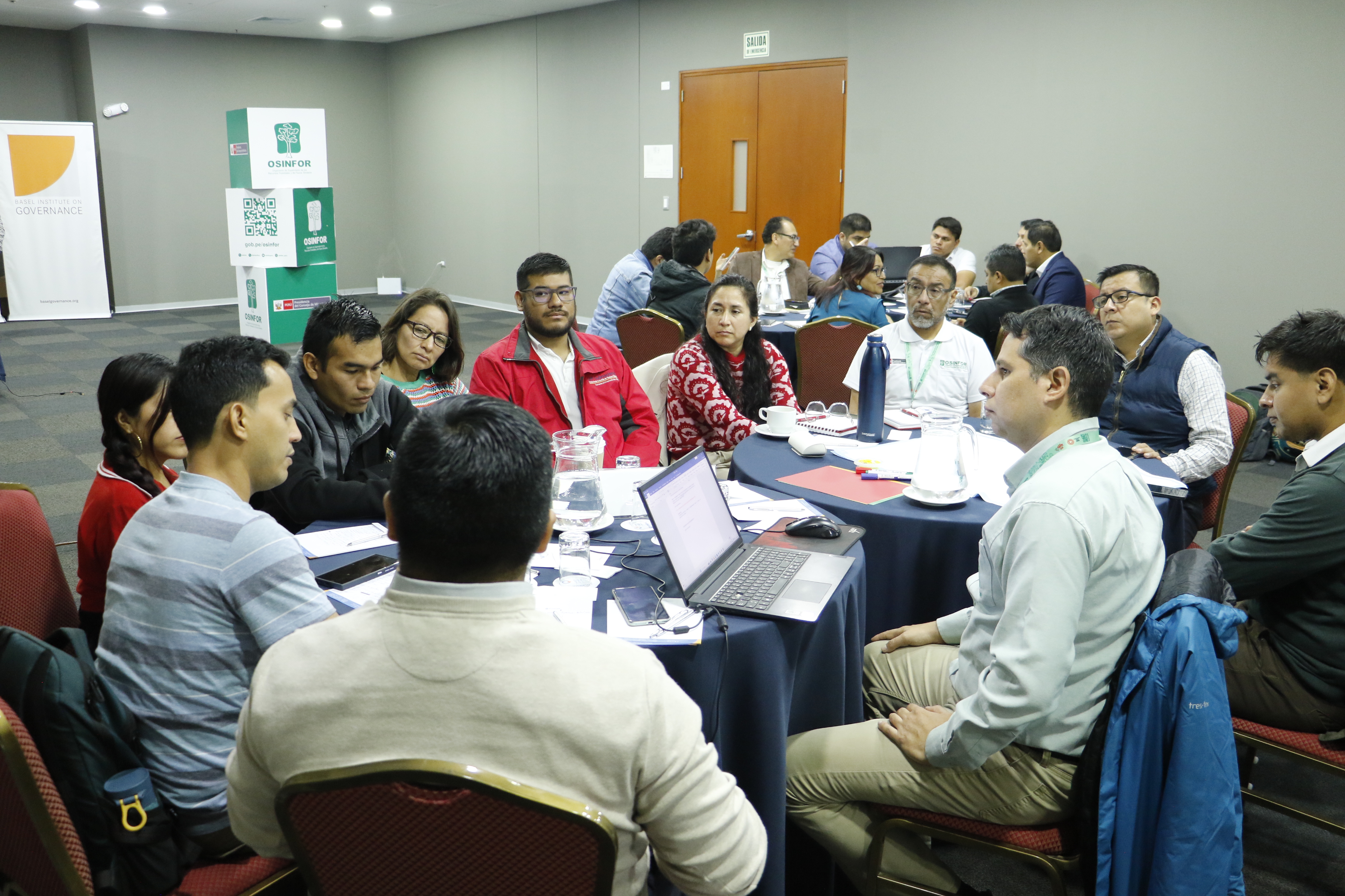 Archivo JPGE de Avances tecnológicos al servicio de los bosques peruanos: el OSINFOR promueve interoperabilidad digital en el sector