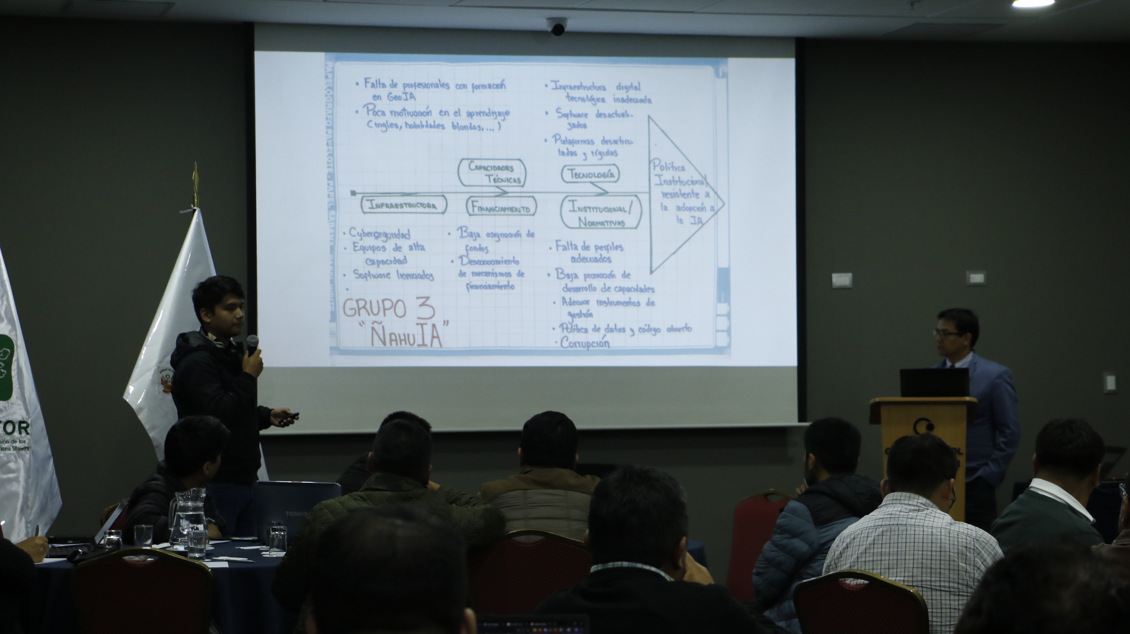 Archivo JPGE de Avances tecnológicos al servicio de los bosques peruanos: el OSINFOR promueve interoperabilidad digital en el sector