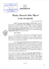 Vista preliminar de documento RD Archivo Regional 006-2018-GRL-AR