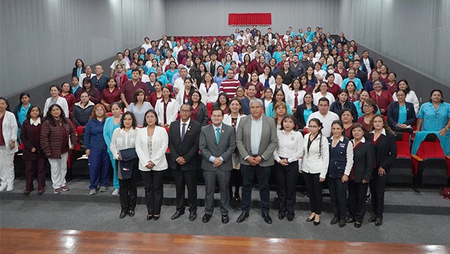 Foto Servidores de salud del primer nivel de atención participan en capacitación que promueve la detección temprana de la enfermedad