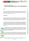 Vista preliminar de documento RESOLUCION UNIDAD ADMINISTRACION-000814-2025-UA