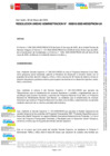 Vista preliminar de documento RESOLUCION UNIDAD ADMINISTRACION-000815-2025-UA