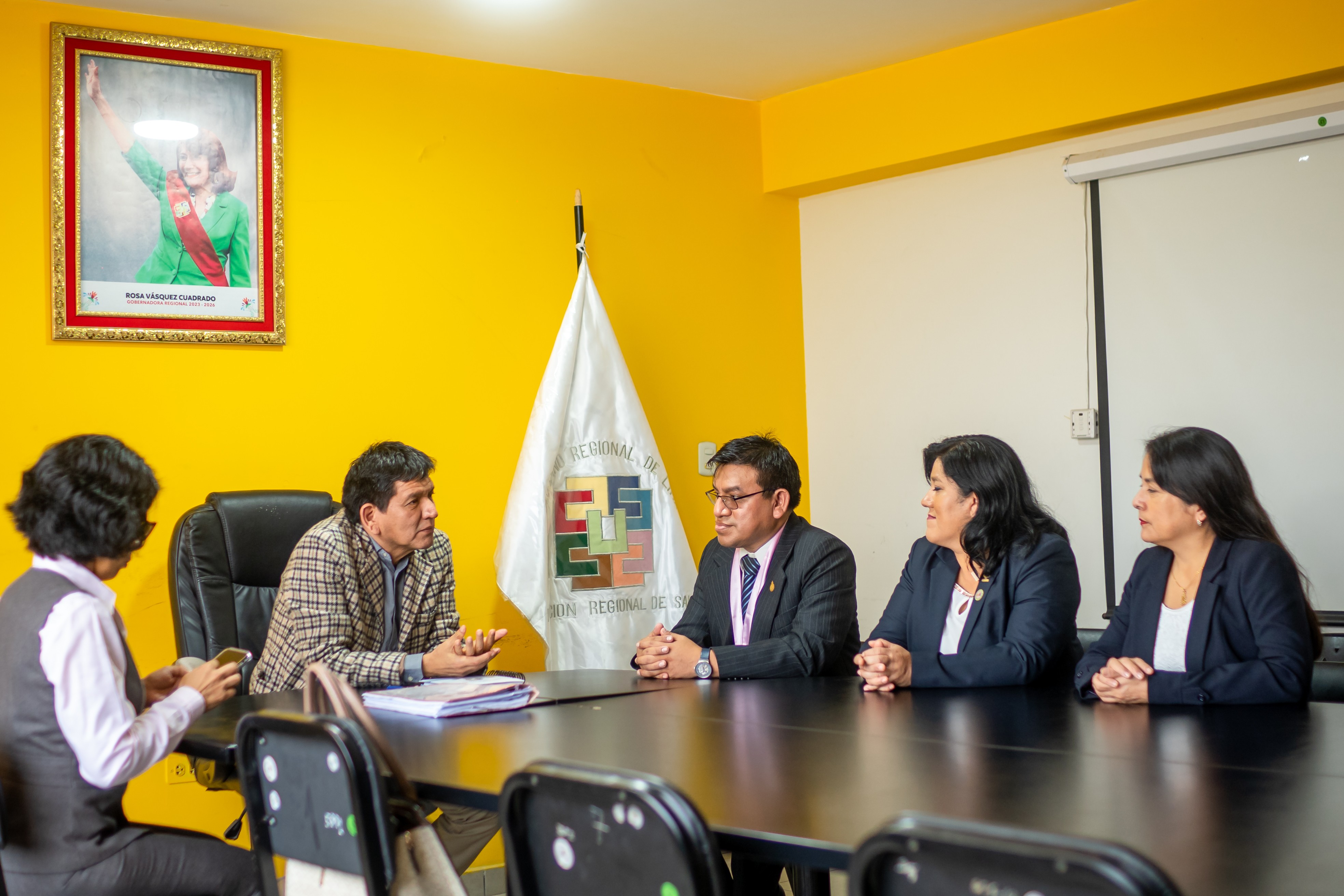reunión