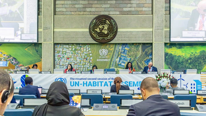Asamblea de las Naciones Unidas