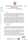 Vista preliminar de documento RESOLUCIÓN DE LA OFICINA GENERAL DE ADMINISTRACIÓN N° 000066-2025-MINEDU-VMGI-PRONIED-OGAD