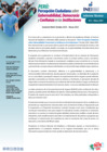 Vista preliminar de documento Perú: Percepción Ciudadana sobre Gobernabilidad, Democracia y Confianza en las Instituciones: Octubre 2024 - Marzo 2025