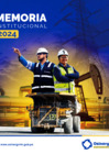 Vista preliminar de documento Memoria institucional 2024