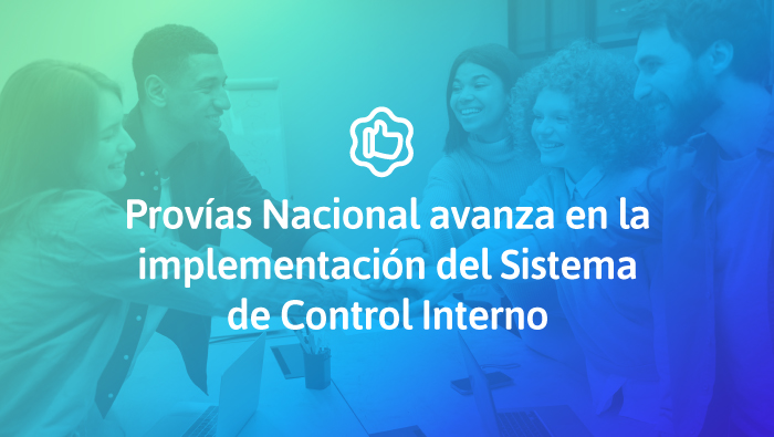 Avanzamos con la implementación del Sistema de Control Interno para una gestión pública eficiente y transparente