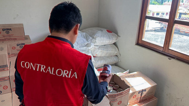 Amazonas. - La Contraloría General de la República (CGR) alertó que en el periodo de enero a abril de 2025 se registraron deficiencias en la ejecución del Programa Vaso de Leche, a cargo de la Municipalidad Distrital de Luya, las cuales estarían afectando el abastecimiento oportuno y la calidad de los productos alimenticios destinados a los beneficiarios, principalmente niños y población vulnerable del distrito.
