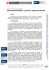Vista preliminar de documento Resolución n.° 031-2025-OECE/PRE