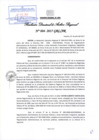 Vista preliminar de documento RD Archivo Regional 004-2017-GRL-AR