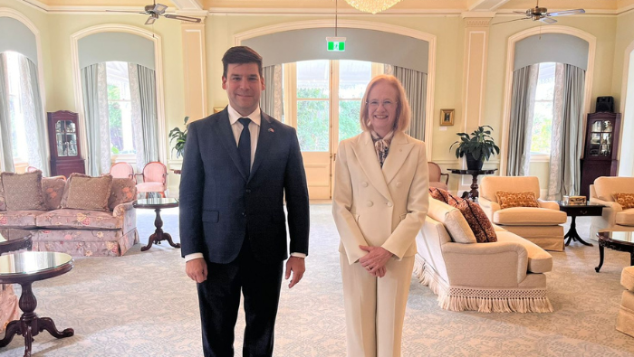 Consulado peruano destaca cultura nacional durante encuentro con representantes del estado de Queensland