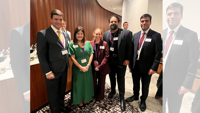 Consulado peruano destaca cultura nacional durante encuentro con representantes del estado de Queensland