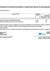 Vista preliminar de documento MODIFICACION CUADRO DE NECESIDADES N° 116