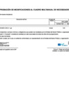 Vista preliminar de documento MODIFICACION CUADRO DE NECESIDADES N° 120