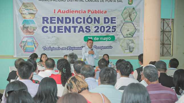 Foto primera audiencia pública de rendición de cuentas 2025