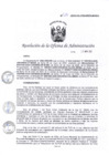 Vista preliminar de documento ROA N° 578-2025-OA-CENARES-MINSA