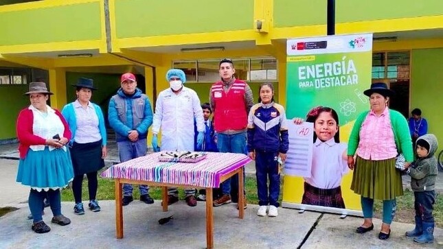 Servicio de alimentación escolar