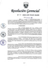 Vista preliminar de documento RESOLUCION N° 142-2025-PECHP