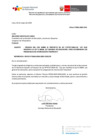 Vista preliminar de documento Opinión del CNE sobre el Proyecto de Ley N°°9737/2024-CR