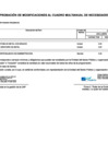 Vista preliminar de documento MODIFICACION CUADRO DE NECESIDADES N° 149