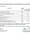 Vista preliminar de documento MODIFICACION CUADRO DE NECESIDADES N° 150